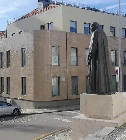 Light Brown Apartman Aveiro