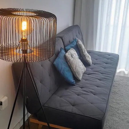 Light Brown Apartman Aveiro