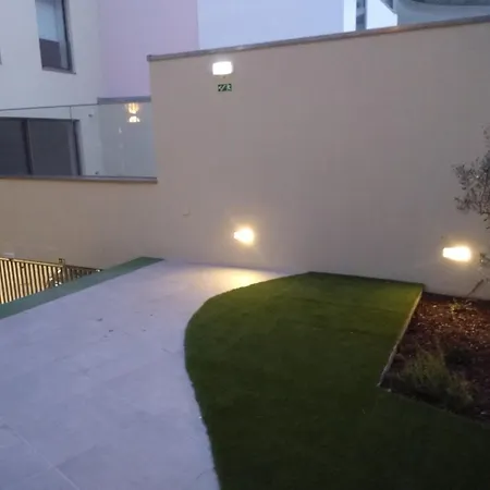 Apartman Light Brown Aveiro