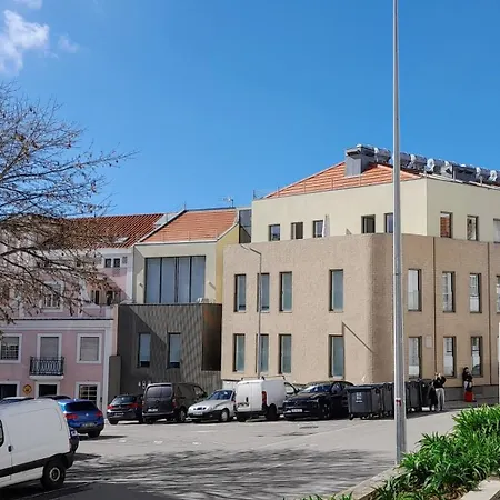 Light Brown Appartement Aveiro