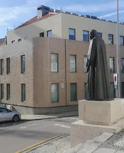Light Brown Apartment Aveiro