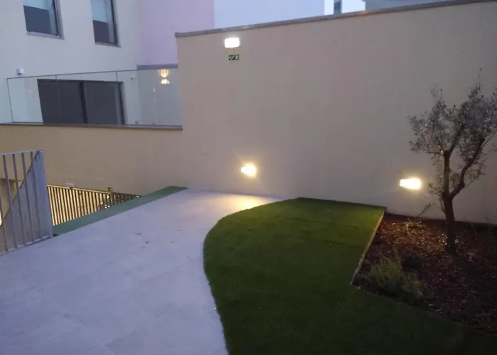 Apartment Light Brown Aveiro