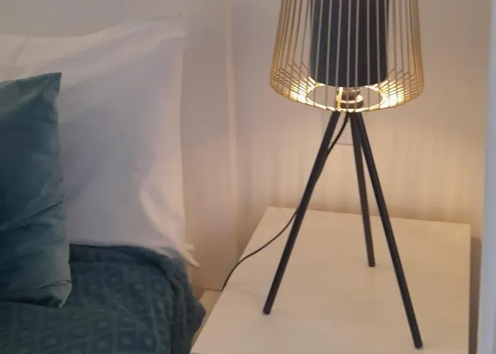 Light Brown Apartment Aveiro