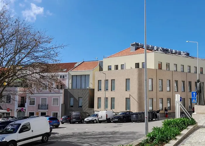 Light Brown Apartment Aveiro