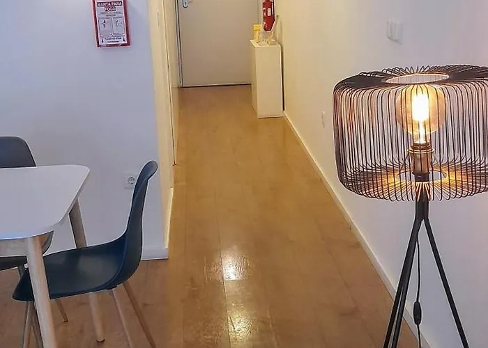 Apartment Light Brown Aveiro